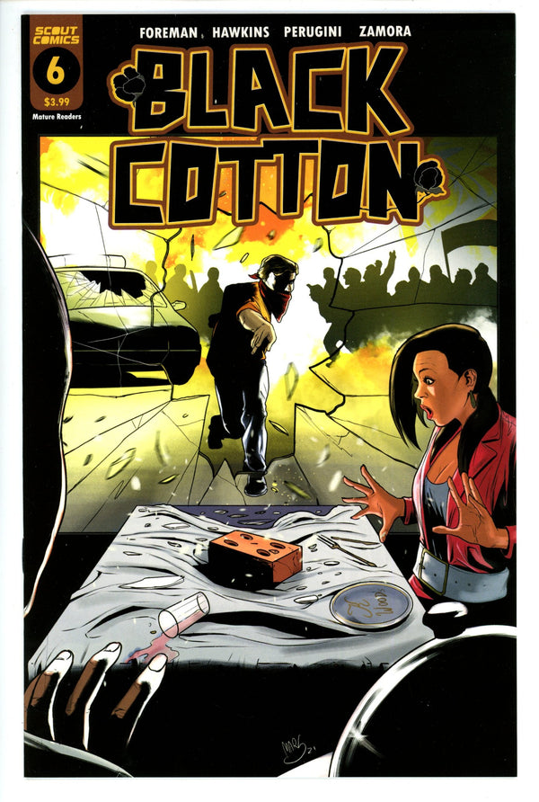 Black Cotton (2021)