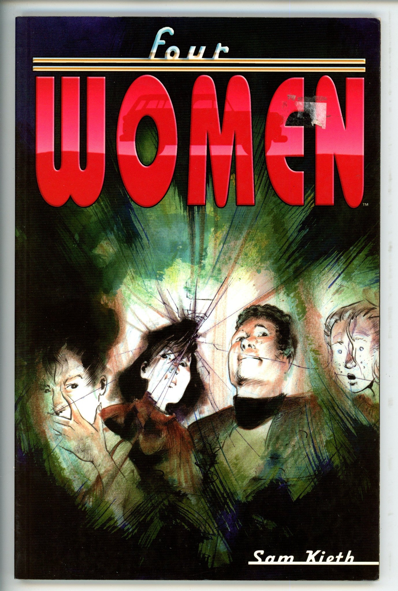 Four Women TPB
