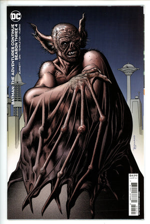 Batman The Adventures Continue Season Three 4 Bolland Variant (2023)