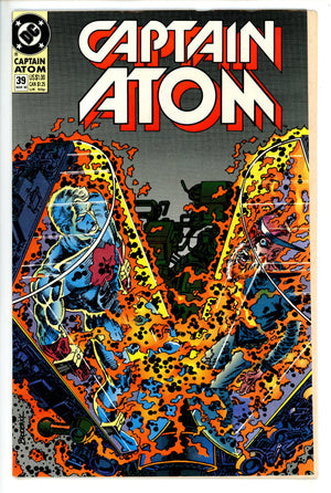 Captain Atom Vol 3 39