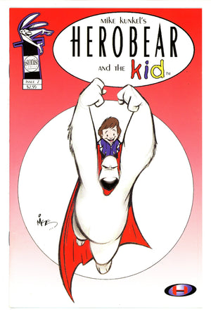 Herobear and the Kid 2