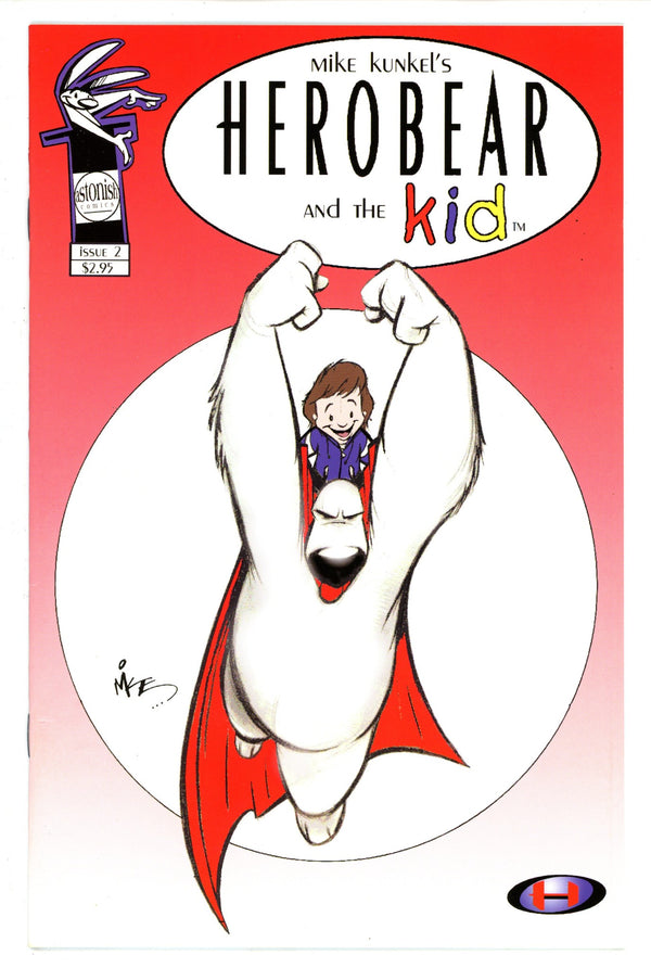 Herobear and the Kid 2