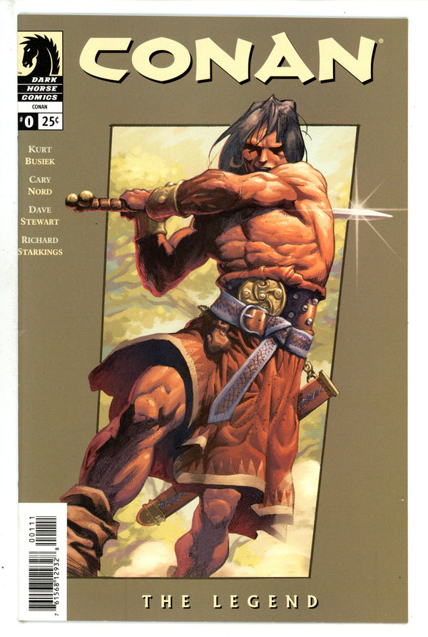 Conan: The Legend 0 (2003)