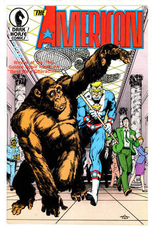 The American 5 (1988)