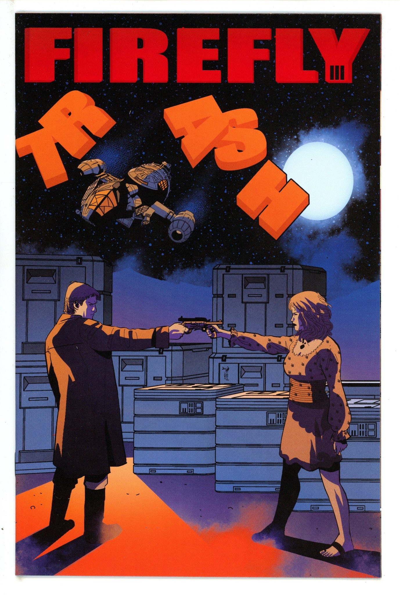 Firefly 23 Kambadais Variant (2020)