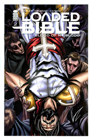 Loaded Bible Blood of My Blood 2 Cafaro Variant (2022)