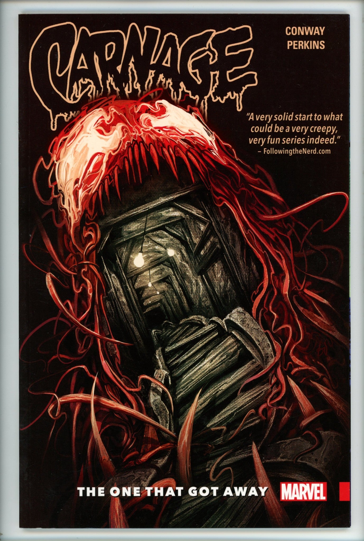 Carnage Vol 1 The One That Got Away
