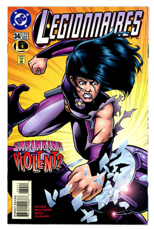 Legionnaires 34