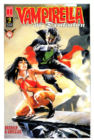 Vampirella of Drakulon 3 VF/NM