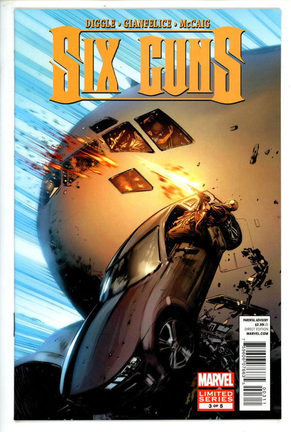 Six Guns 3 (2011)