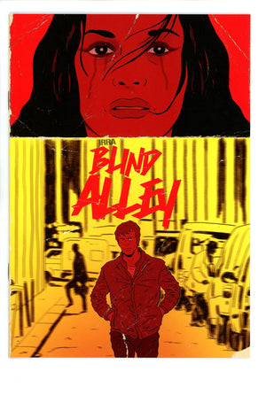 Blind Alley 2 (2022)