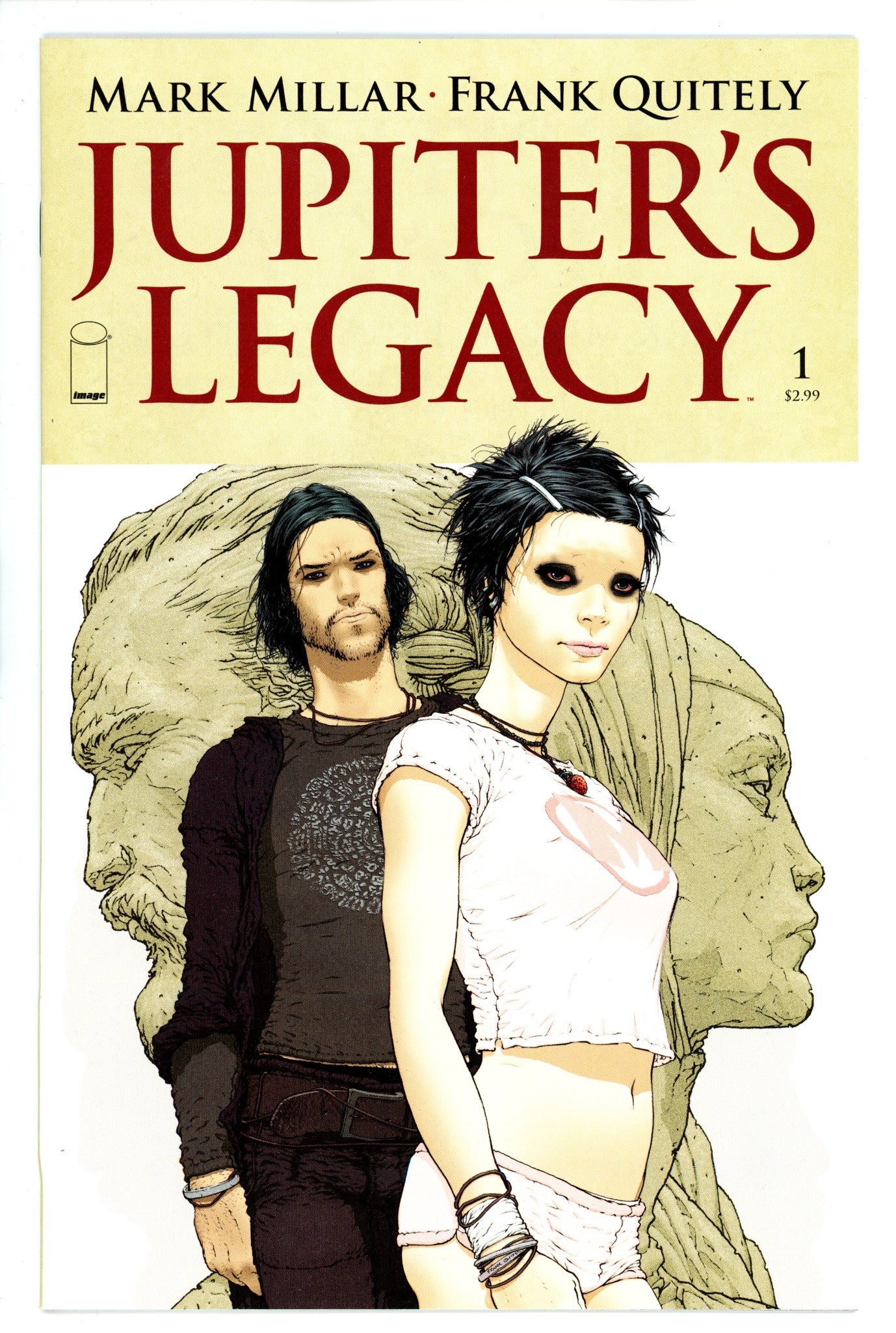 Jupiter's Legacy 1 NM