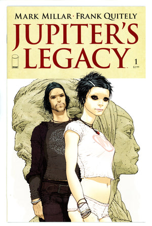 Jupiter's Legacy 1 NM