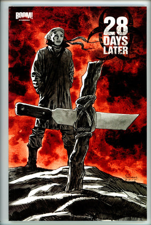 28 Days Later Vol 5 TP
