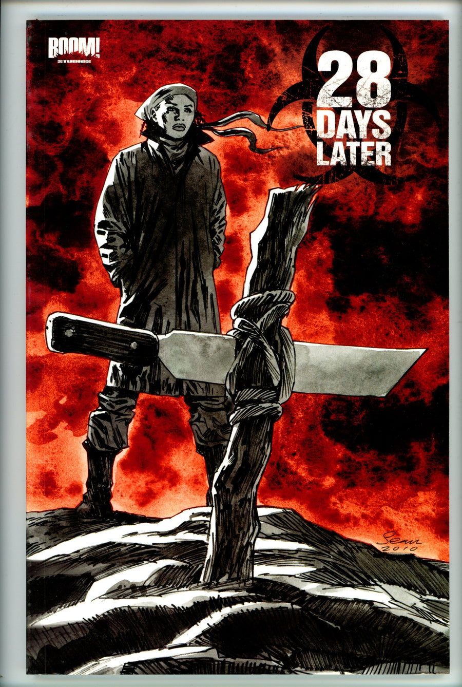 28 Days Later Vol 5 TP