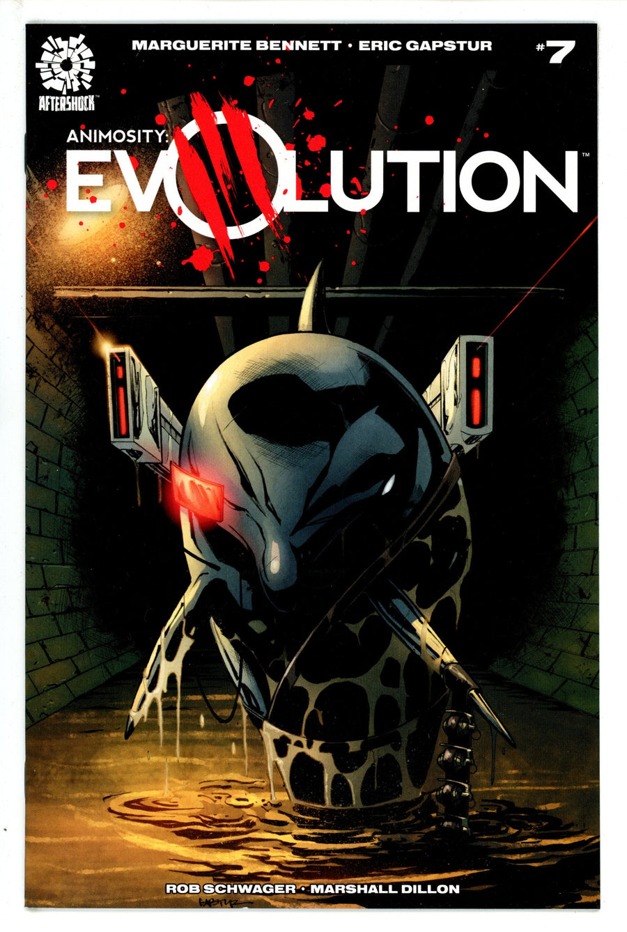 Animosity: Evolution 7 (2017)