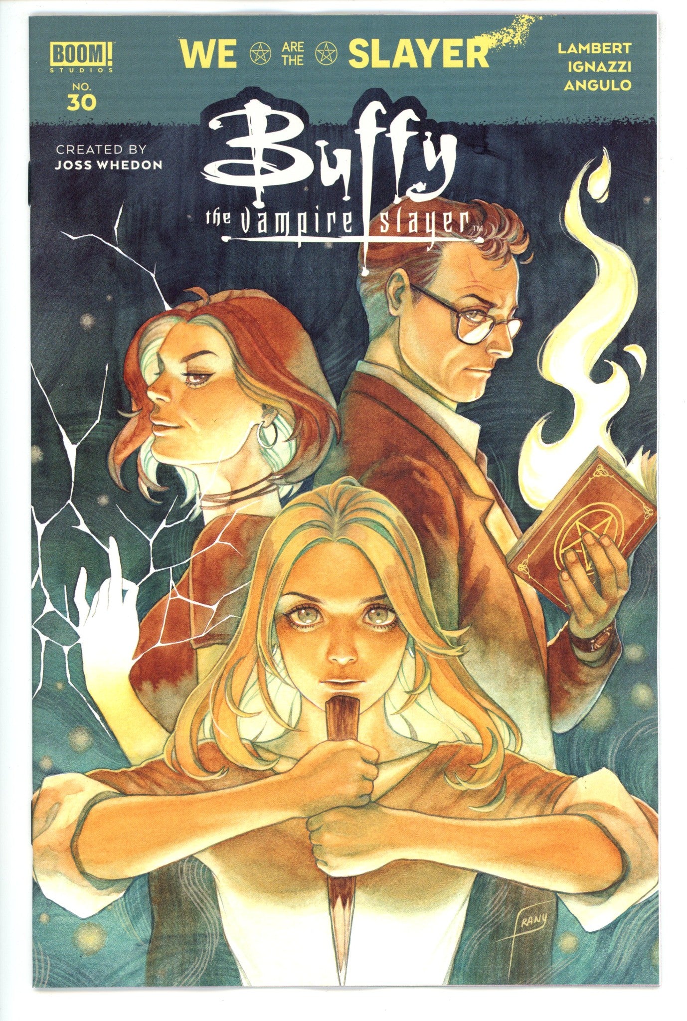 Buffy the Vampire Slayer Vol 2 30