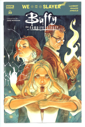 Buffy the Vampire Slayer Vol 2 30 (2021)