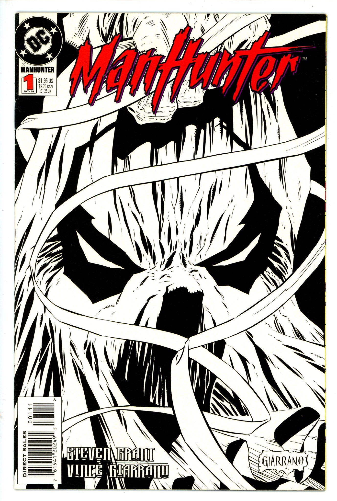 Manhunter Vol 3 1