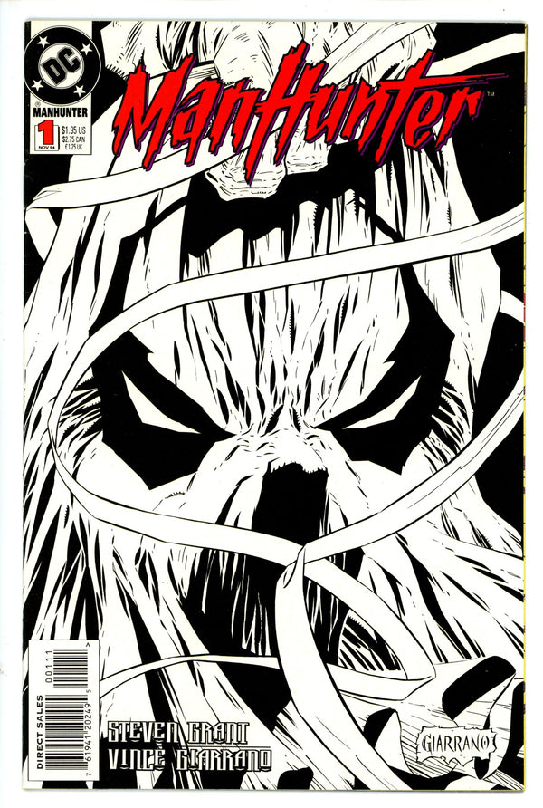 Manhunter Vol 3 1