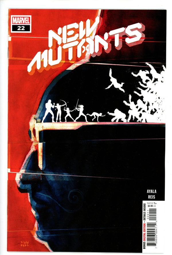 New Mutants Vol 4 12 (2021)