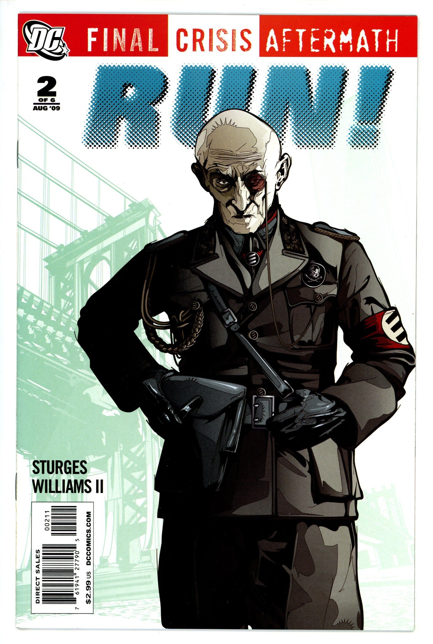 Final Crisis Aftermath: Run 2