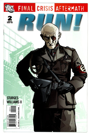 Final Crisis Aftermath: Run 2