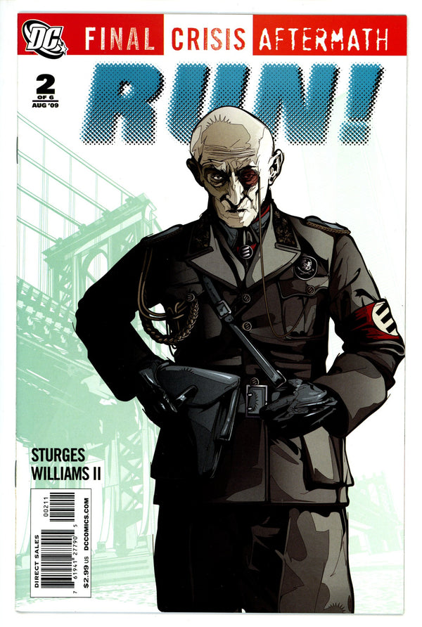 Final Crisis Aftermath: Run 2