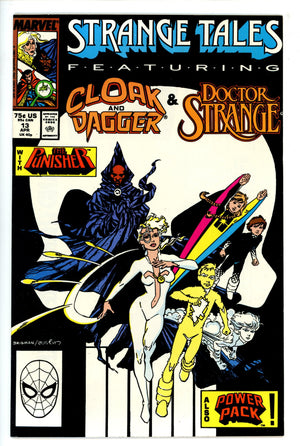 Strange Tales Vol 2 13