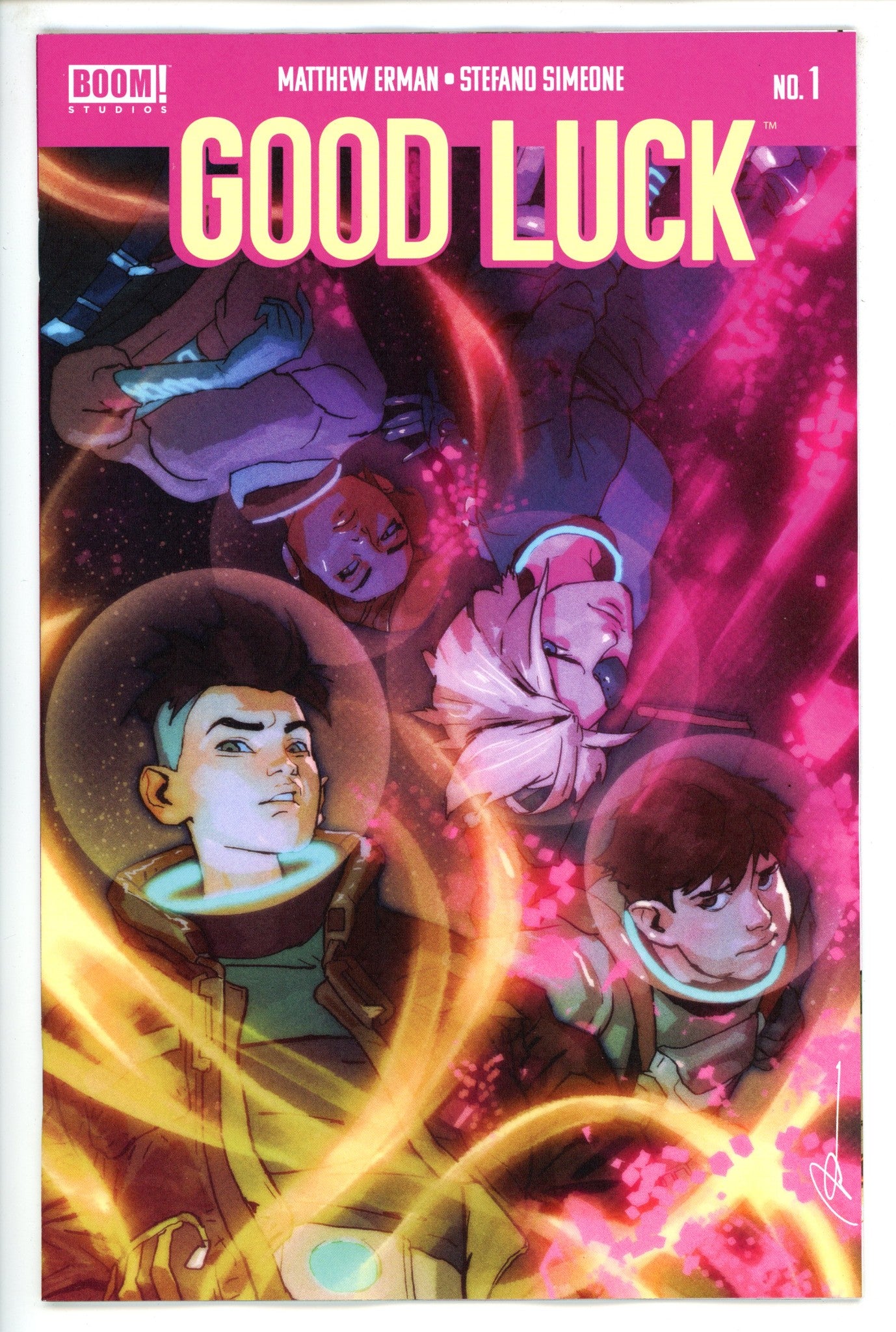 Good Luck 1 Variant (2021)