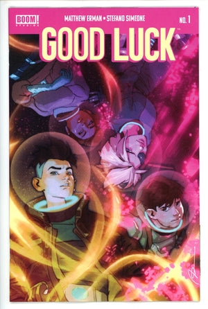 Good Luck 1 Variant (2021)