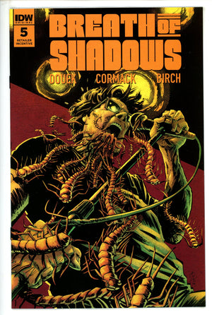 Breath Of Shadows 5 Mccormack Incentive Variant NM (2023)