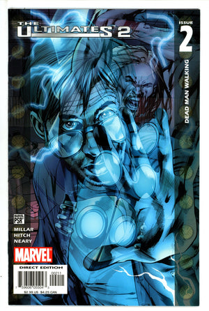 Ultimates 2 Vol 1 2 (2005)