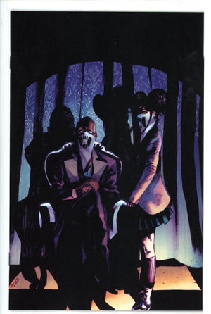 House of Slaughter 5 Dell'Edera Variant NM+