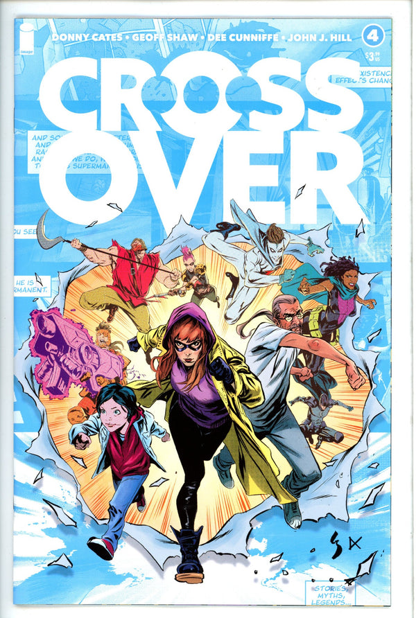 Crossover 4