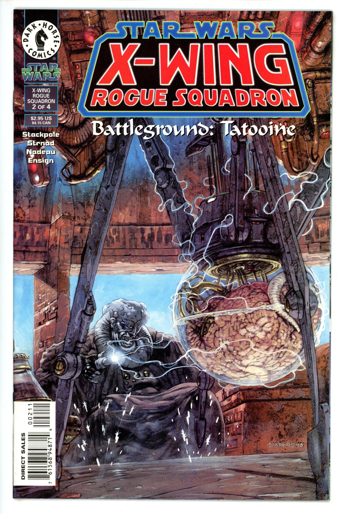 Star Wars: X-Wing Rogue Squadron - Battleground: Tatooine 2
