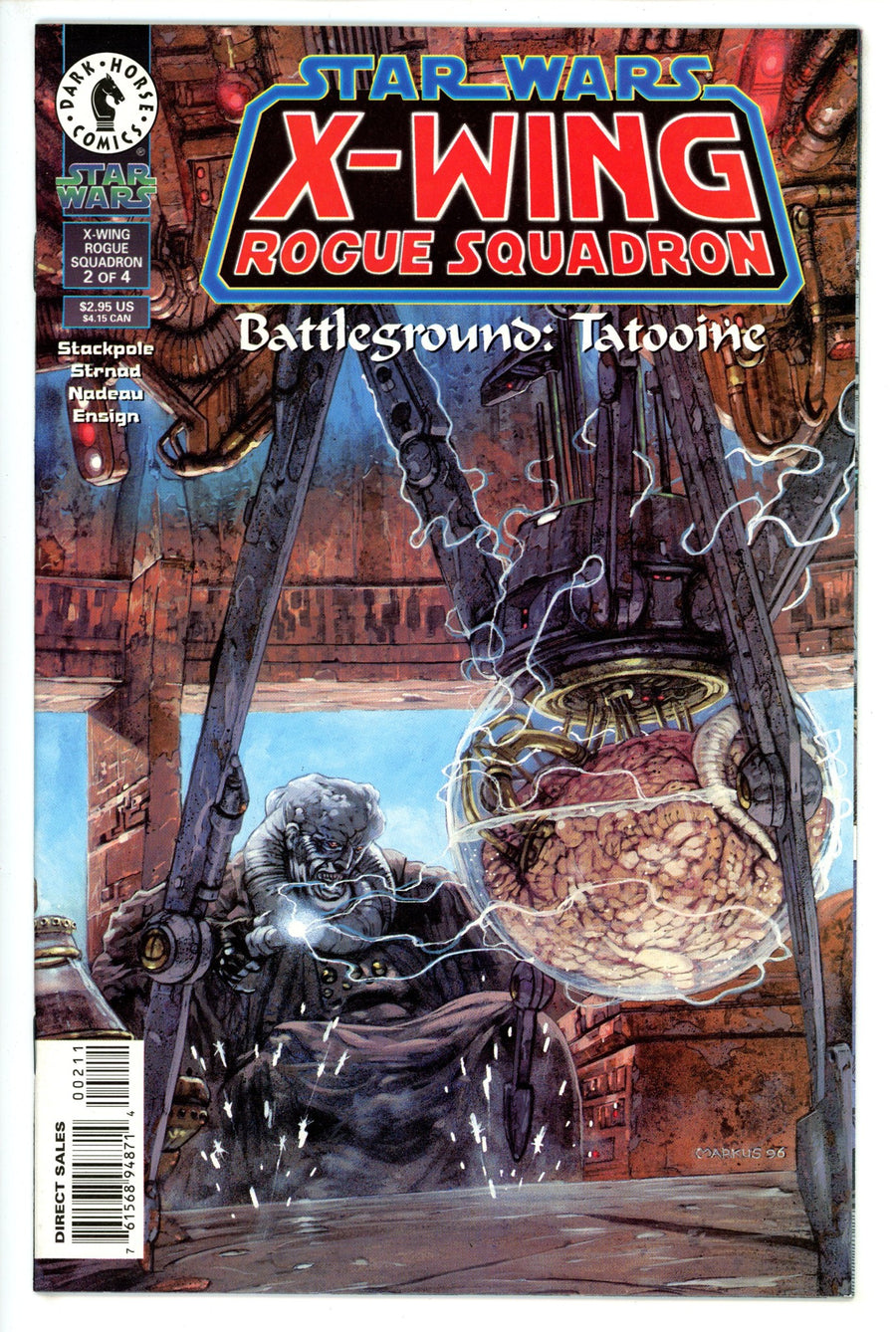 Star Wars: X-Wing Rogue Squadron - Battleground: Tatooine 2