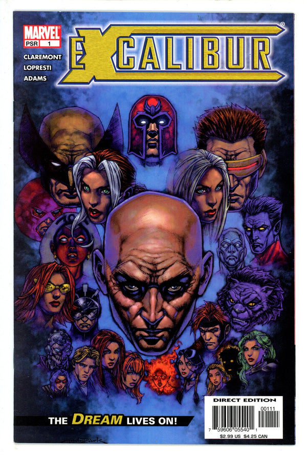 Excalibur Vol 3 1 (2004)