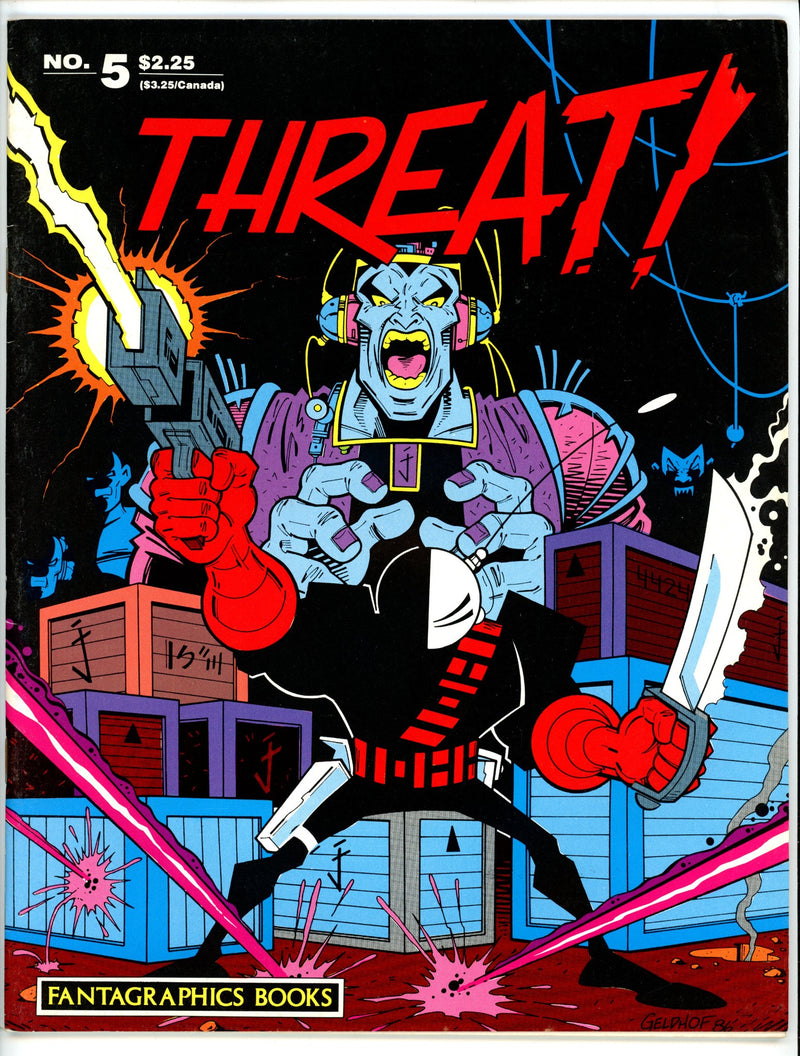 Threat 5