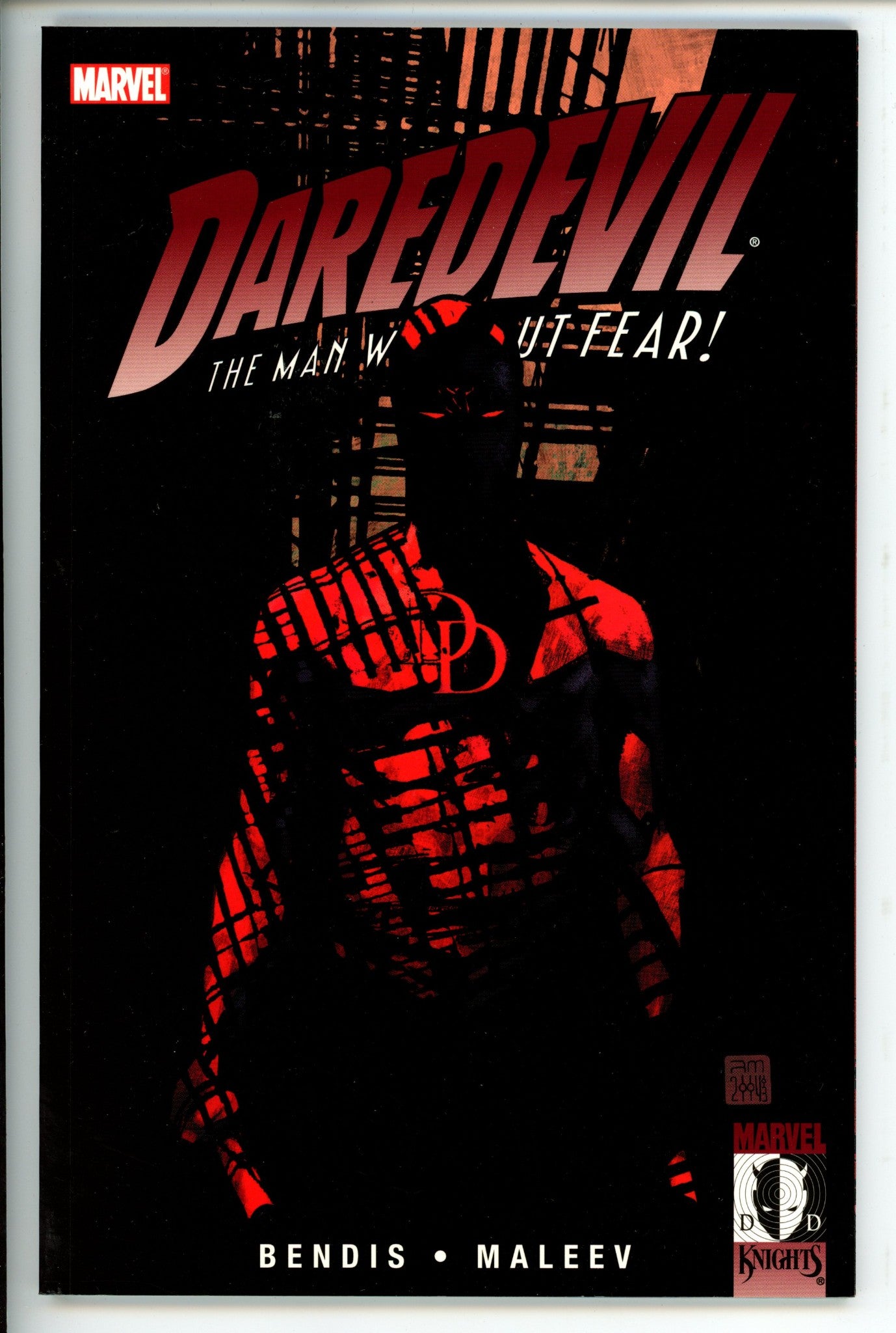 Daredevil Vol 9 King of Hell's Kitchen TPB