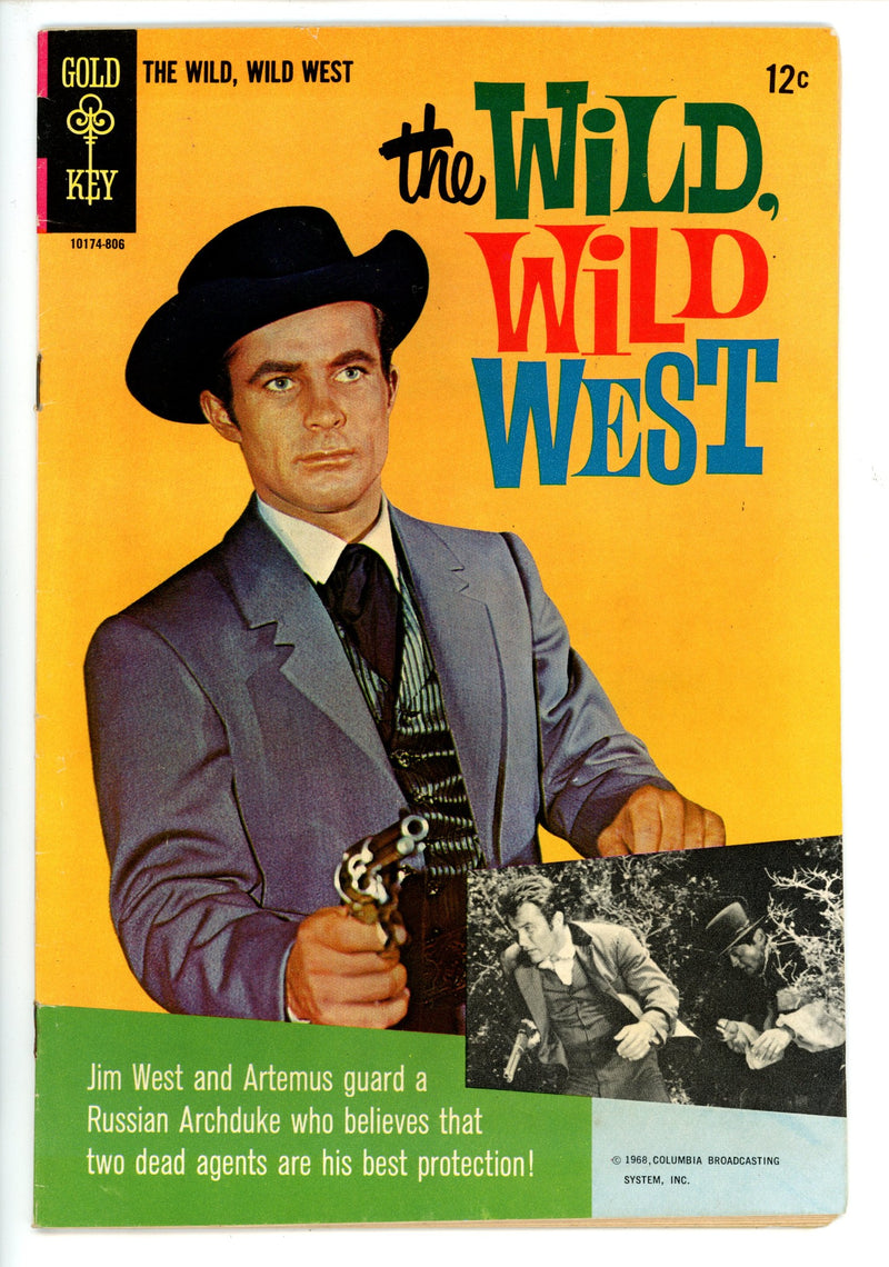 The Wild, Wild West 3 FN+