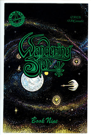 Wandering Star 9 Signed