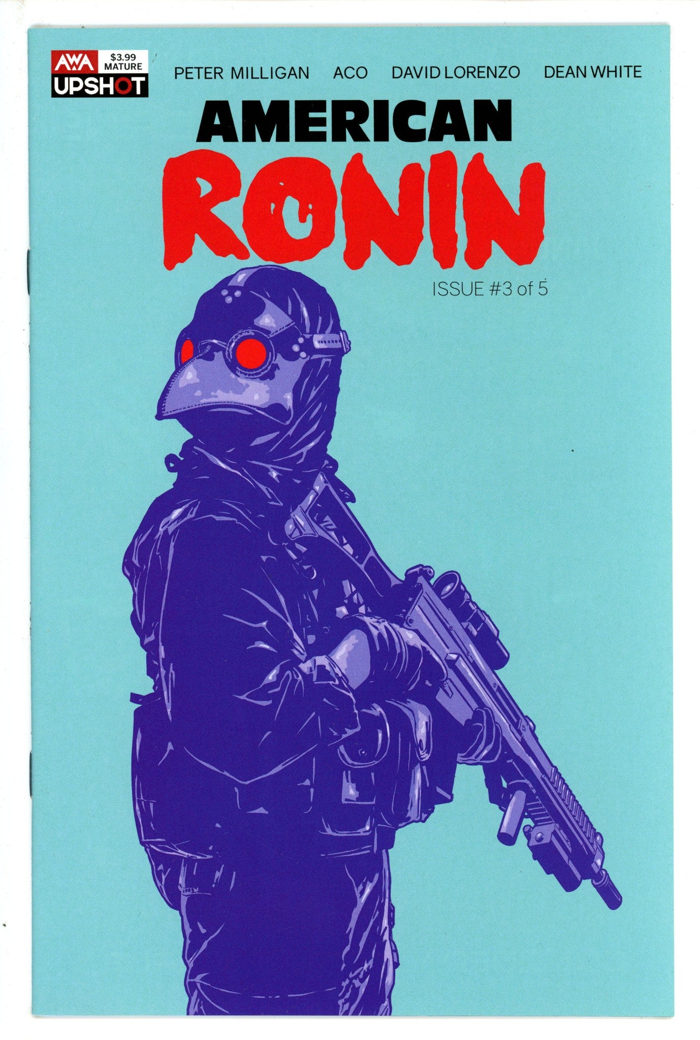 American Ronin 3 (2020)