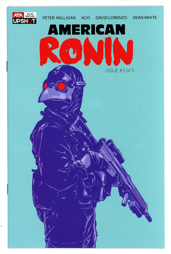 American Ronin 3 (2020)