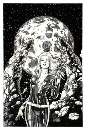 Barbarella Center Cannot Hold 2 Vigonte Incentive Variant (2023)