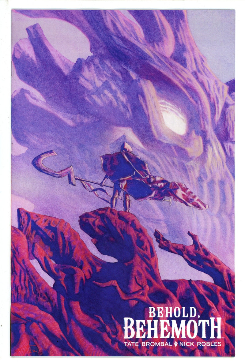 Behold Behemoth 4 Campbell Variant (2023)