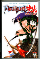 Witchblade Takeru Manga Vol 1 TPB