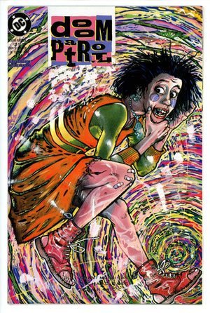Doom Patrol Vol 2 60