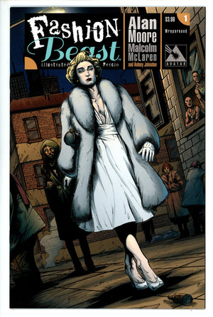 Fashion Beast 1 Wraparound