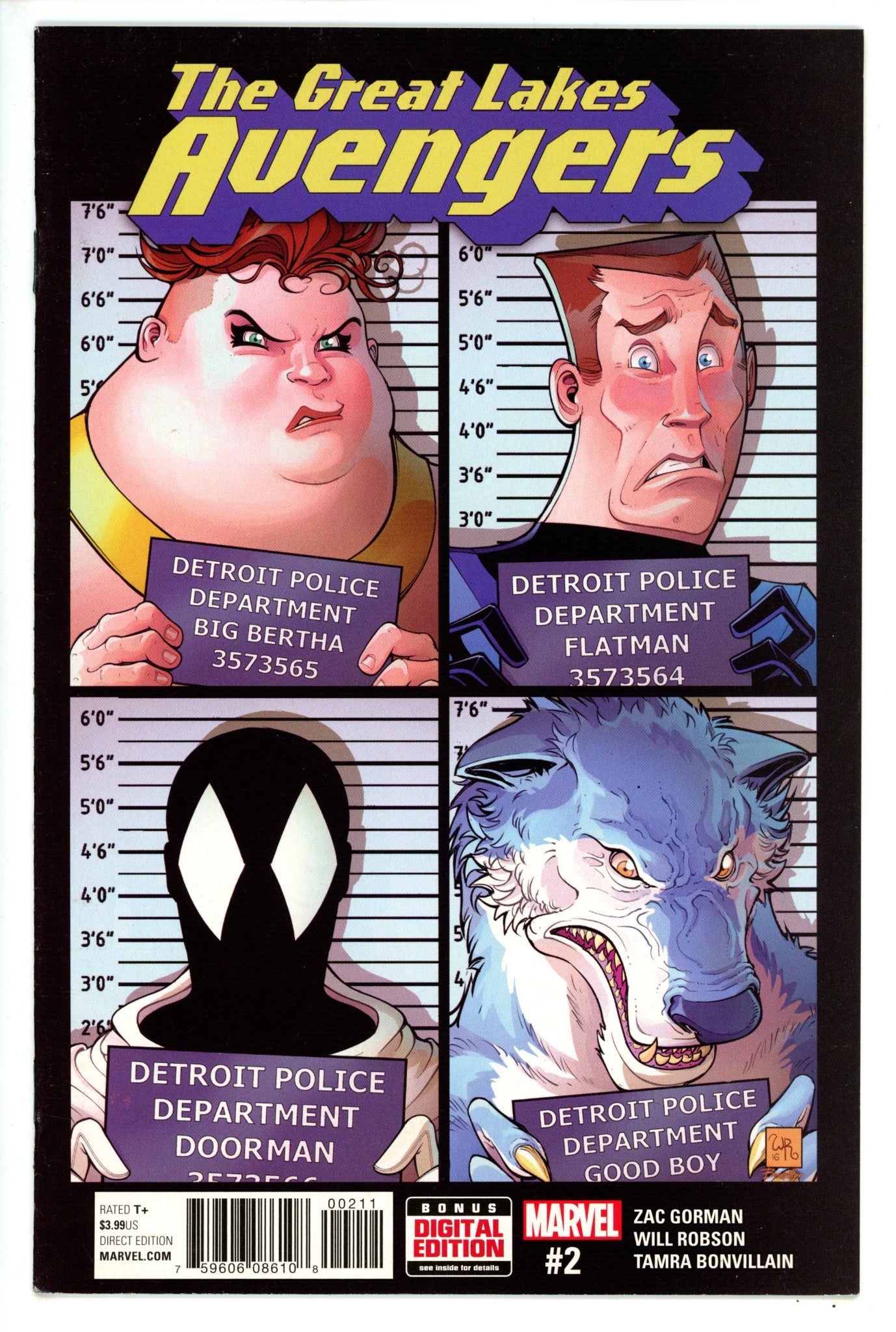Great Lakes Avengers 2